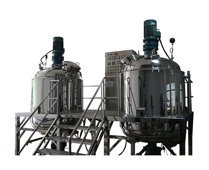 常規分散攪拌釜