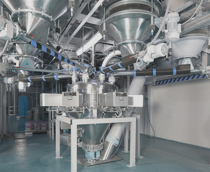 計（jì）量配料係（xì）統