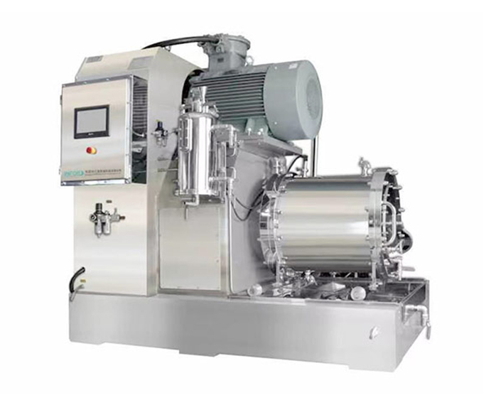 棒銷式臥式（shì）砂磨機