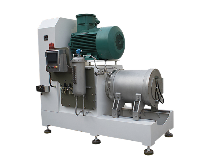 盤式臥式砂磨機